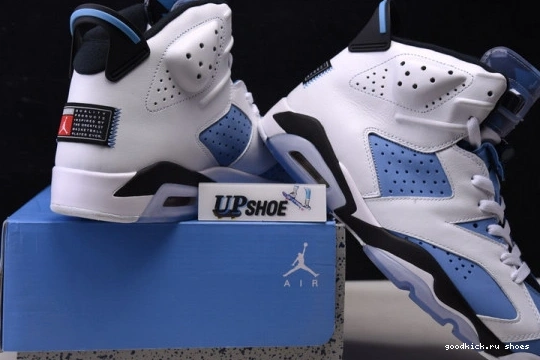 6 Air Jordan CT8529-410 CT8529-410 UNC 0404